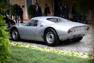 Porsche 904 Carrera GTS Coupe Heinkel Flugzeugbau 1964